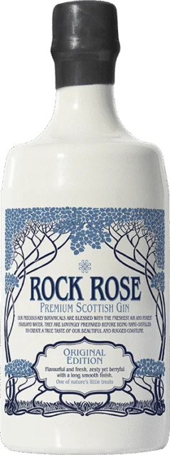 Rock Rose Gin Original Edition