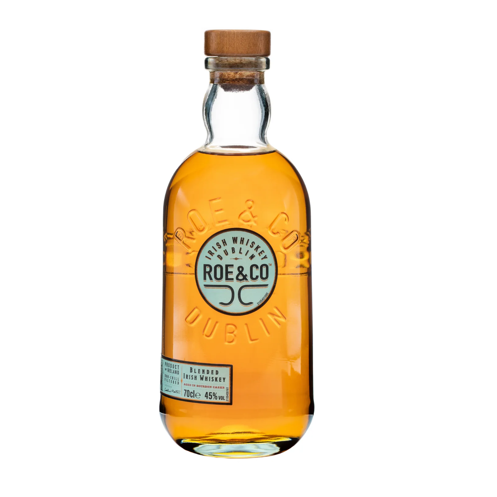 Roe & Co Blended Irish Whiskey
