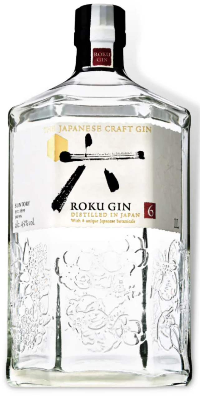 Roku Japanese Craft Gin