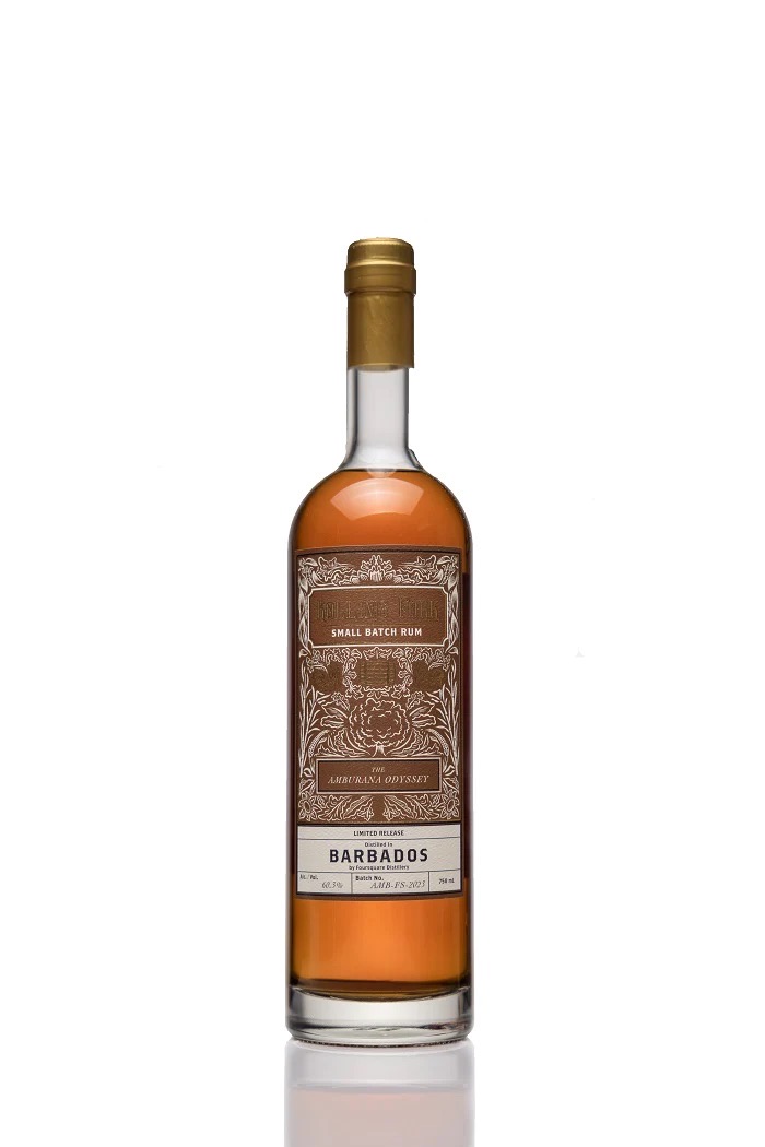 Rolling Fork Amburana Odyssey Small Batch Rum