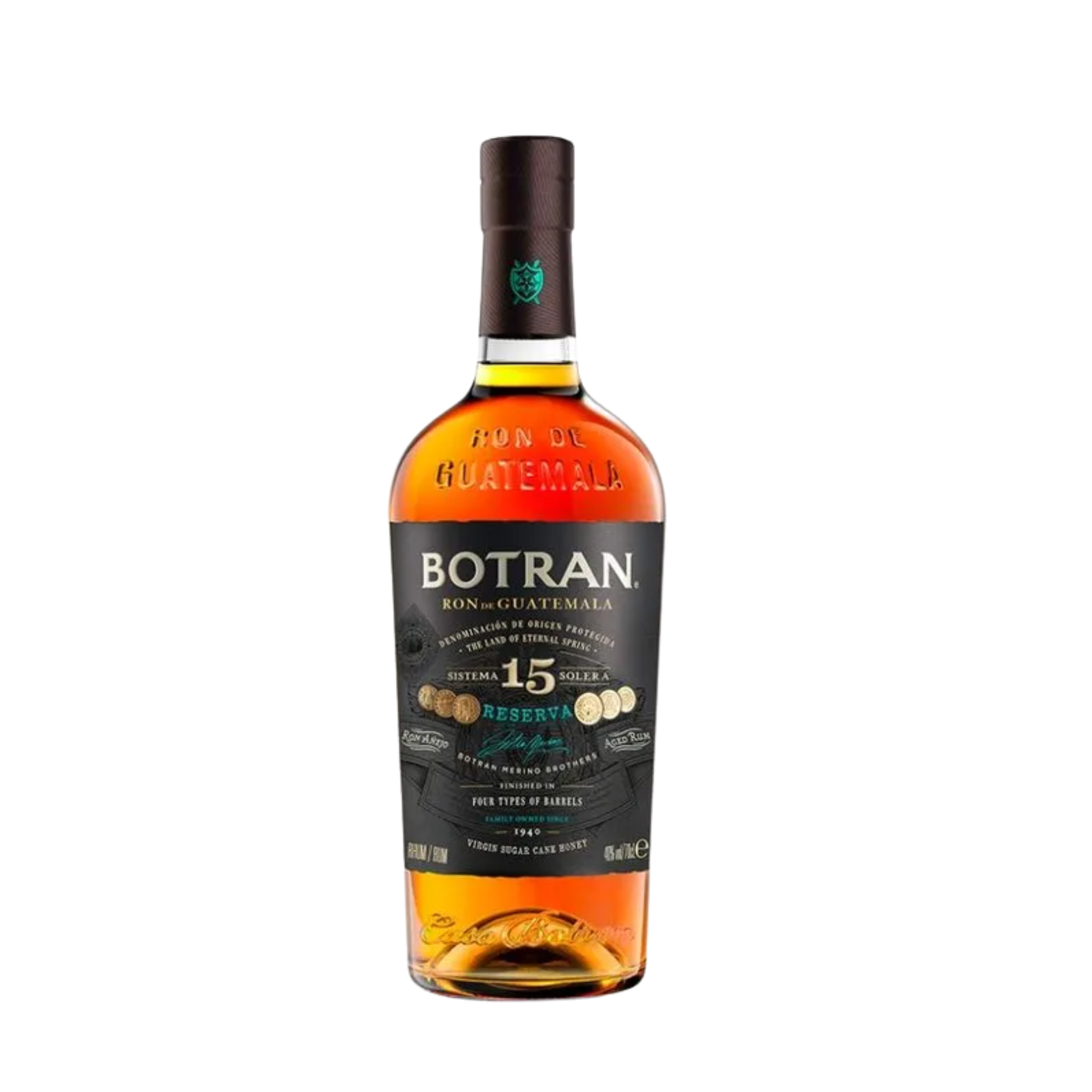 Ron Botran Reserva 15