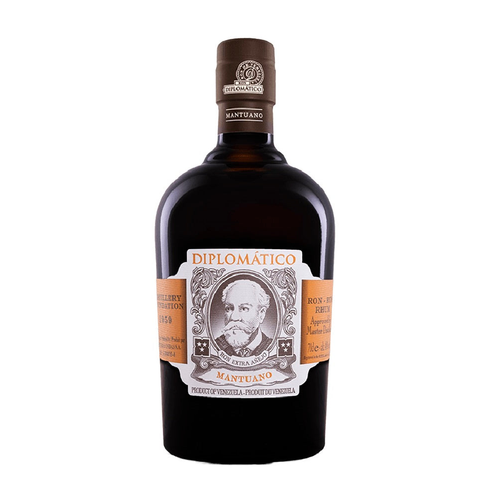 Ron Diplomático Mantuano