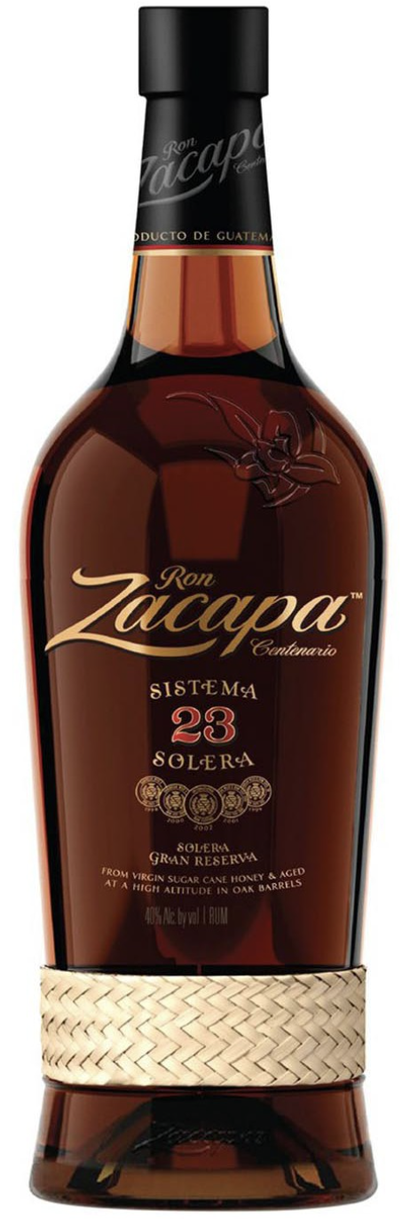 Ron Zacapa Centenario 23 Solera
