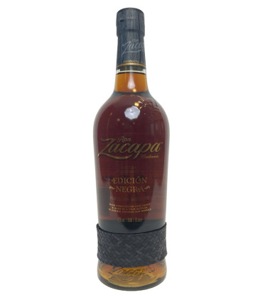 Ron Zacapa Edición Negra