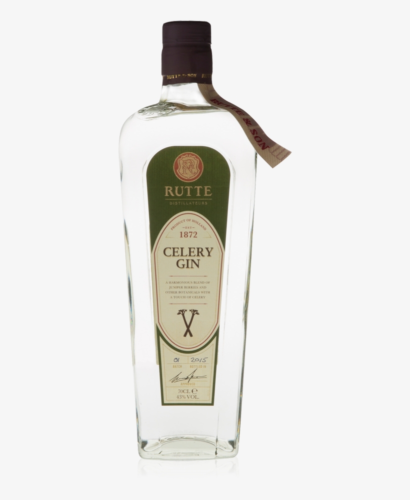 Rutte Celery Gin