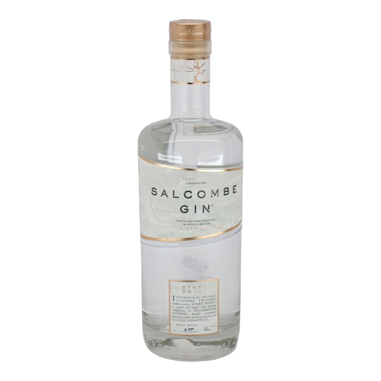 Salcombe Gin Start Point London Dry Gin