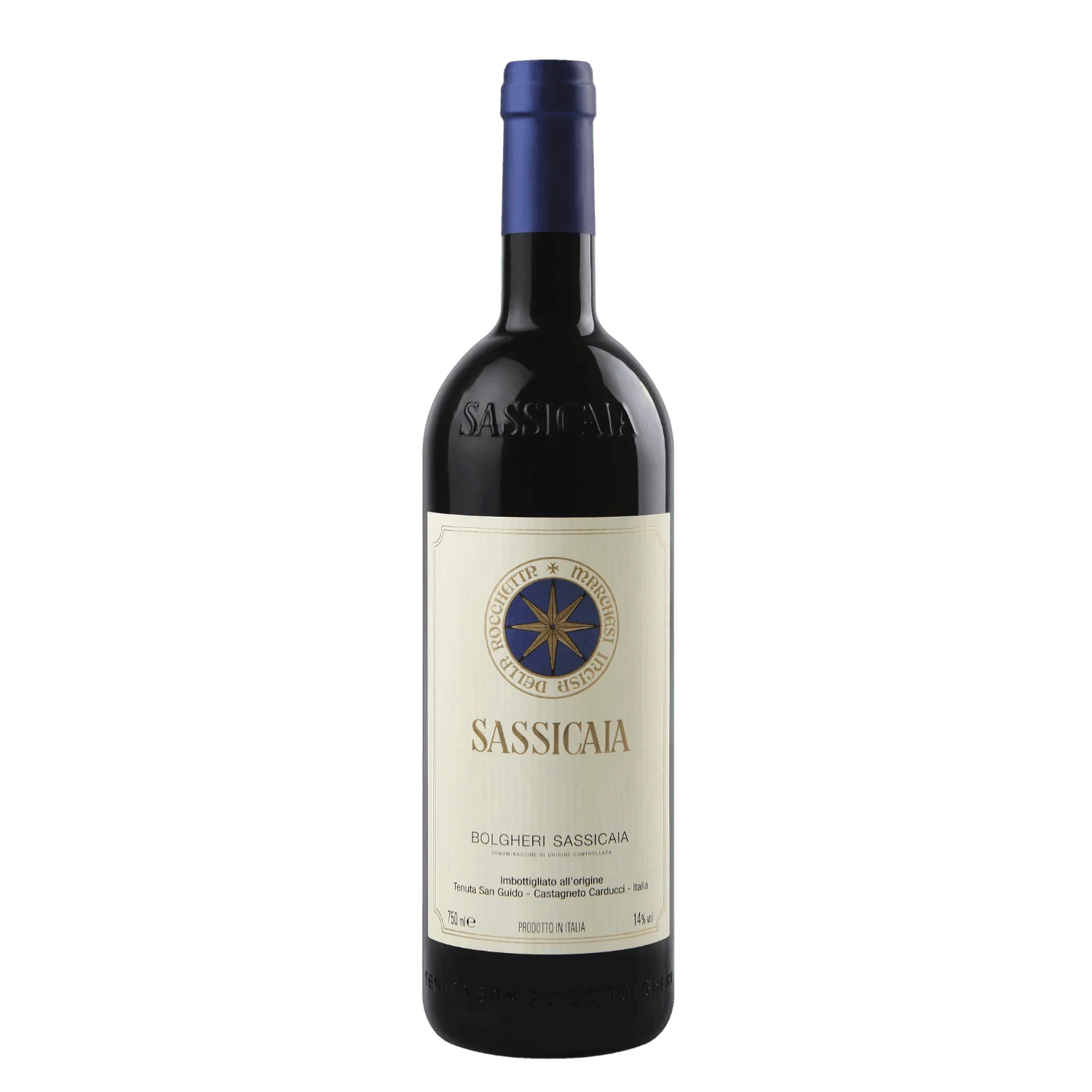Sassicaia 2019