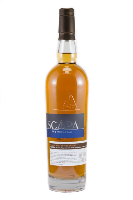 Scapa Glansa Single Malt Scotch Whisky