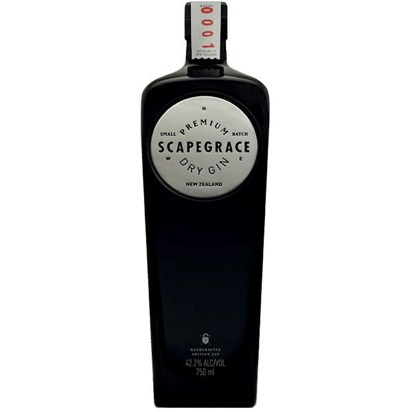 Scapegrace Classic New Zealand Dry Gin