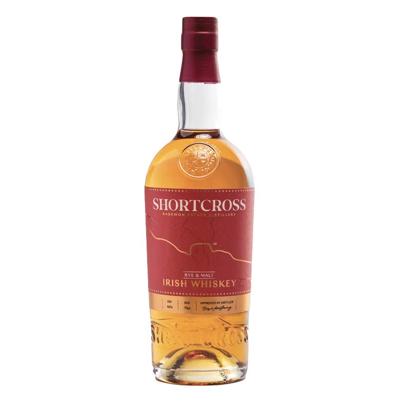 Shortcross Single Malt Rye & Malt Cask