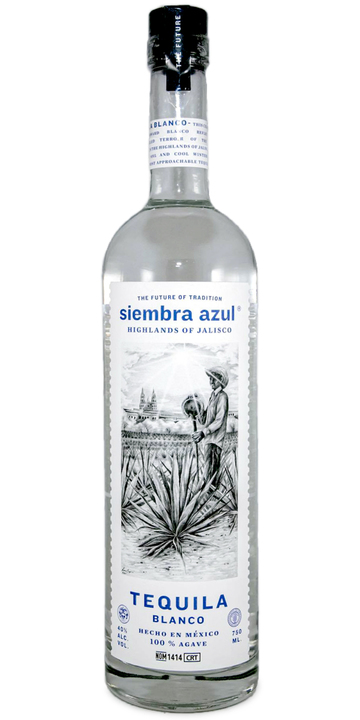 Siembra Azul Blanco