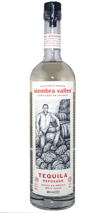 Siembra Valles Reposado