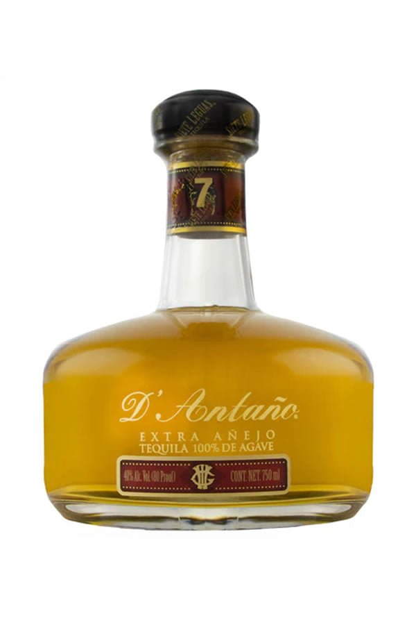 Siete Leguas D'Antaño Extra Añejo