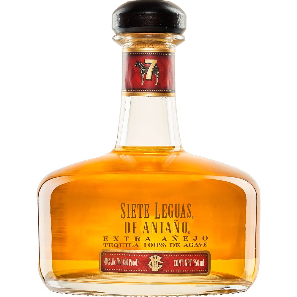 Siete Leguas Extra Añejo