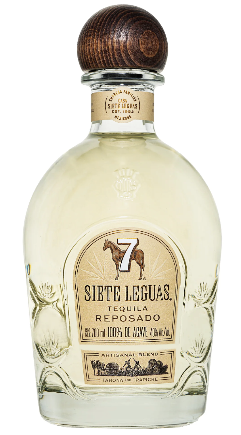 Siete Leguas Reposado
