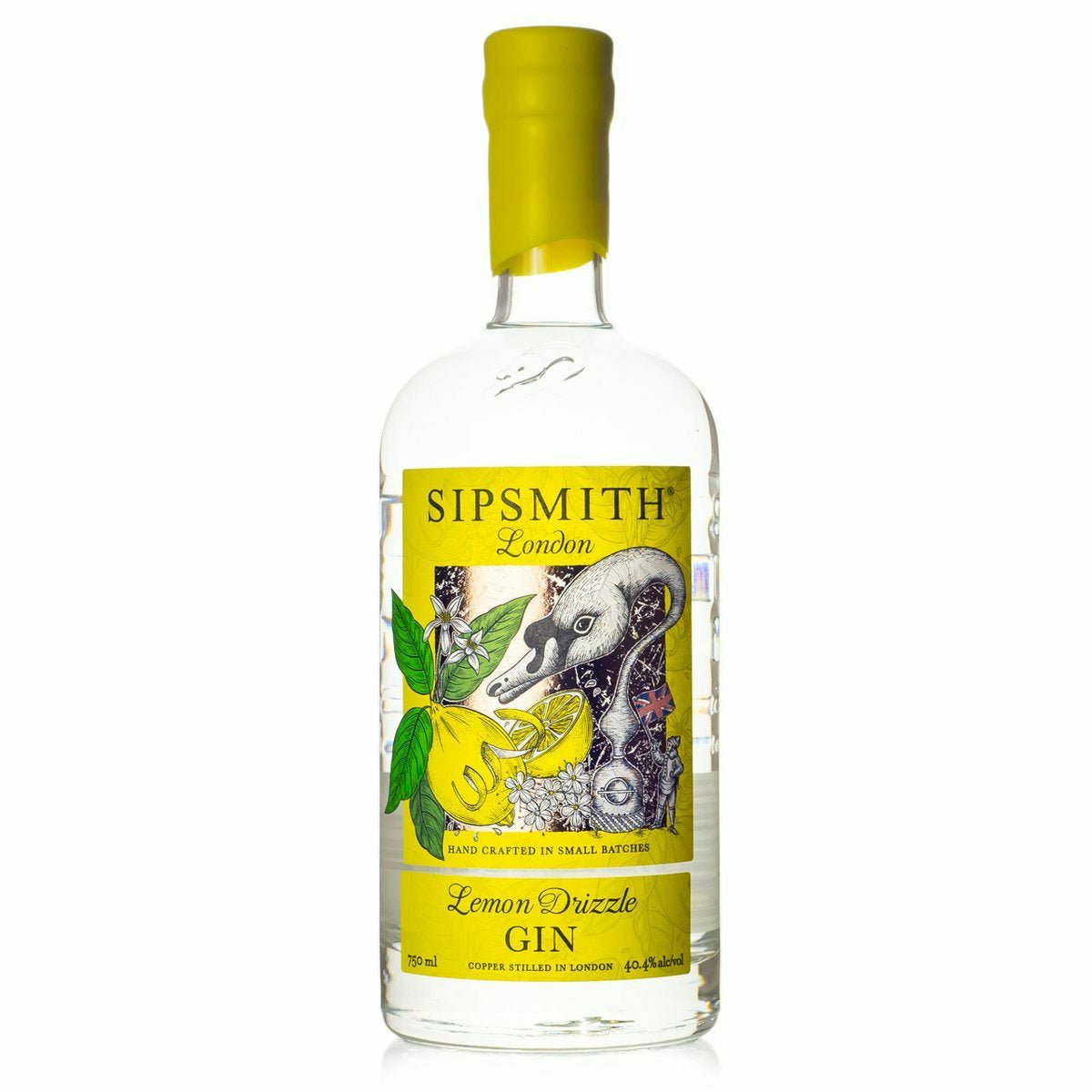 Sipsmith Lemon Drizzle Gin