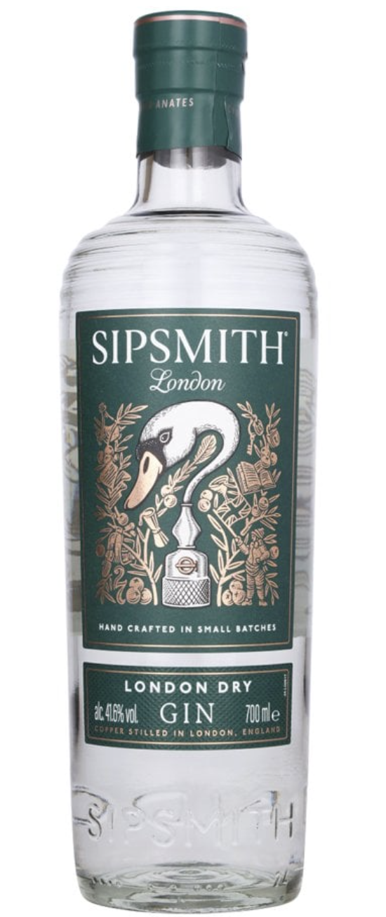 Sipsmith London Dry Gin