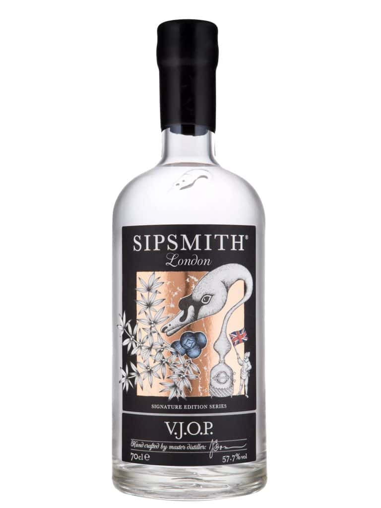 Sipsmith V.J.O.P. (Very Junipery Over Proof)