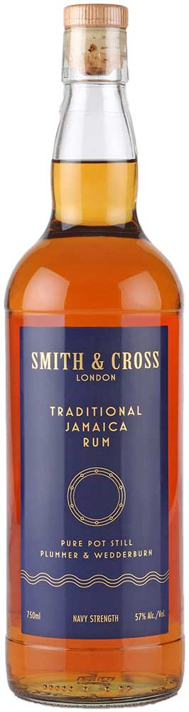 Smith & Cross Traditional Jamaica Rum