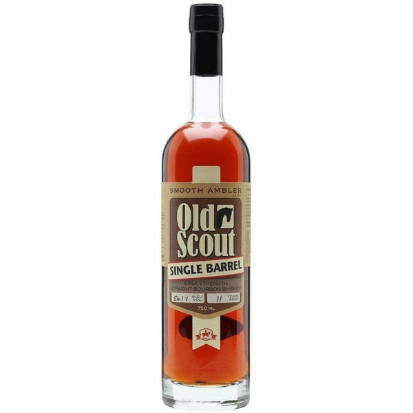 Smooth Ambler Old Scout Single Barrel Bourbon