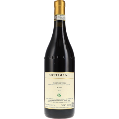 Sottimano Barbaresco Currà DOCG 2020