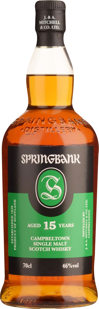 Springbank 15 Year Old