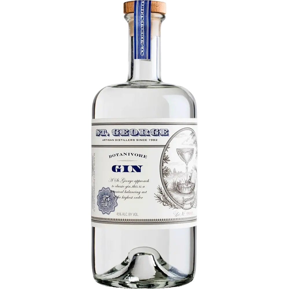 St. George Botanivore Gin