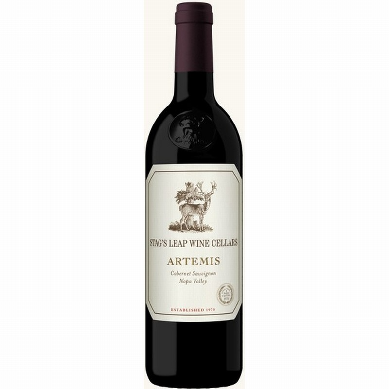 Stag's Leap Wine Cellars Artemis Cabernet Sauvignon 2021