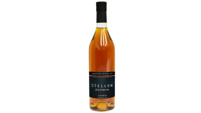 Stellum Equinox Bourbon Whiskey