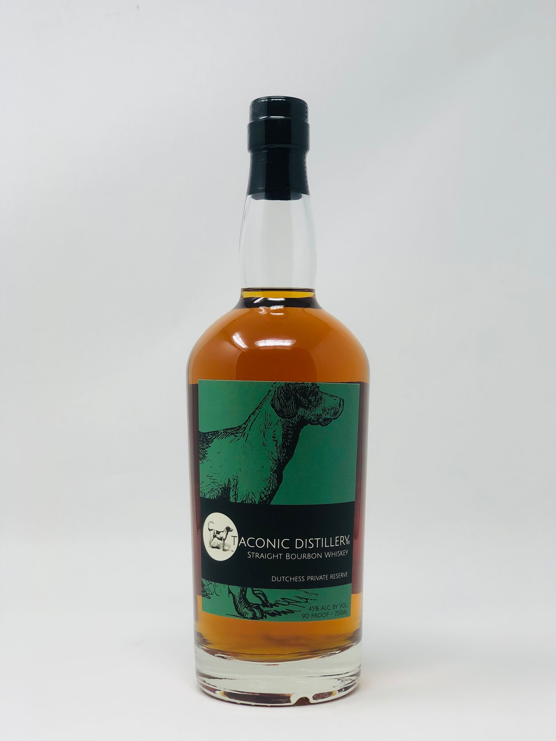 Taconic Distillery Dutchess Private Reserve Straight Bourbon Whiskey