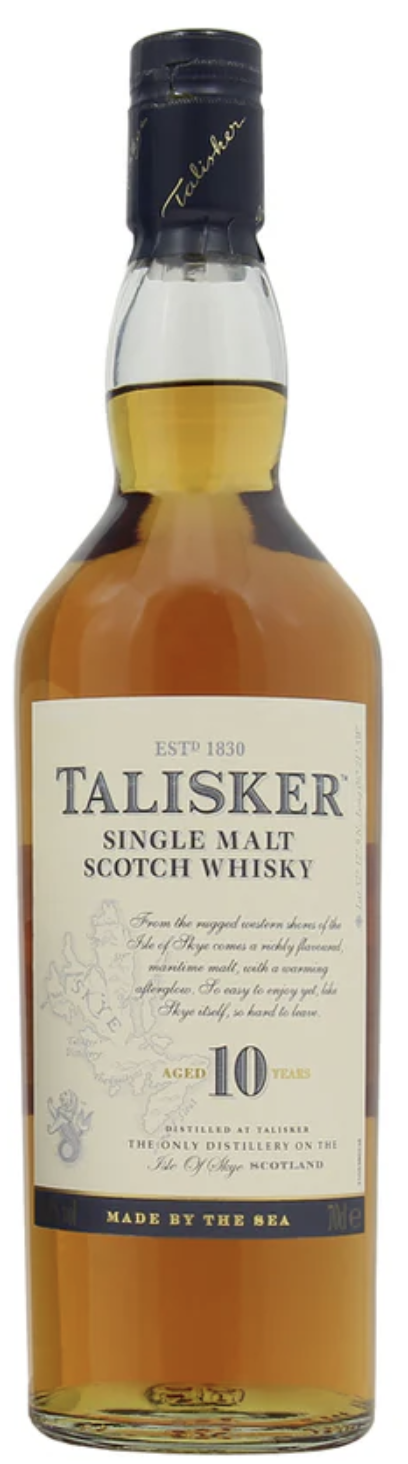 Talisker 10 Year Old