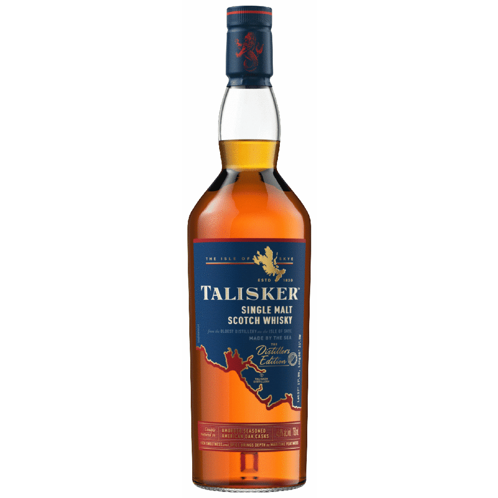 Talisker Distillers Edition 2023