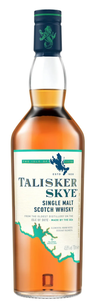 Talisker Skye Single Malt Scotch Whisky