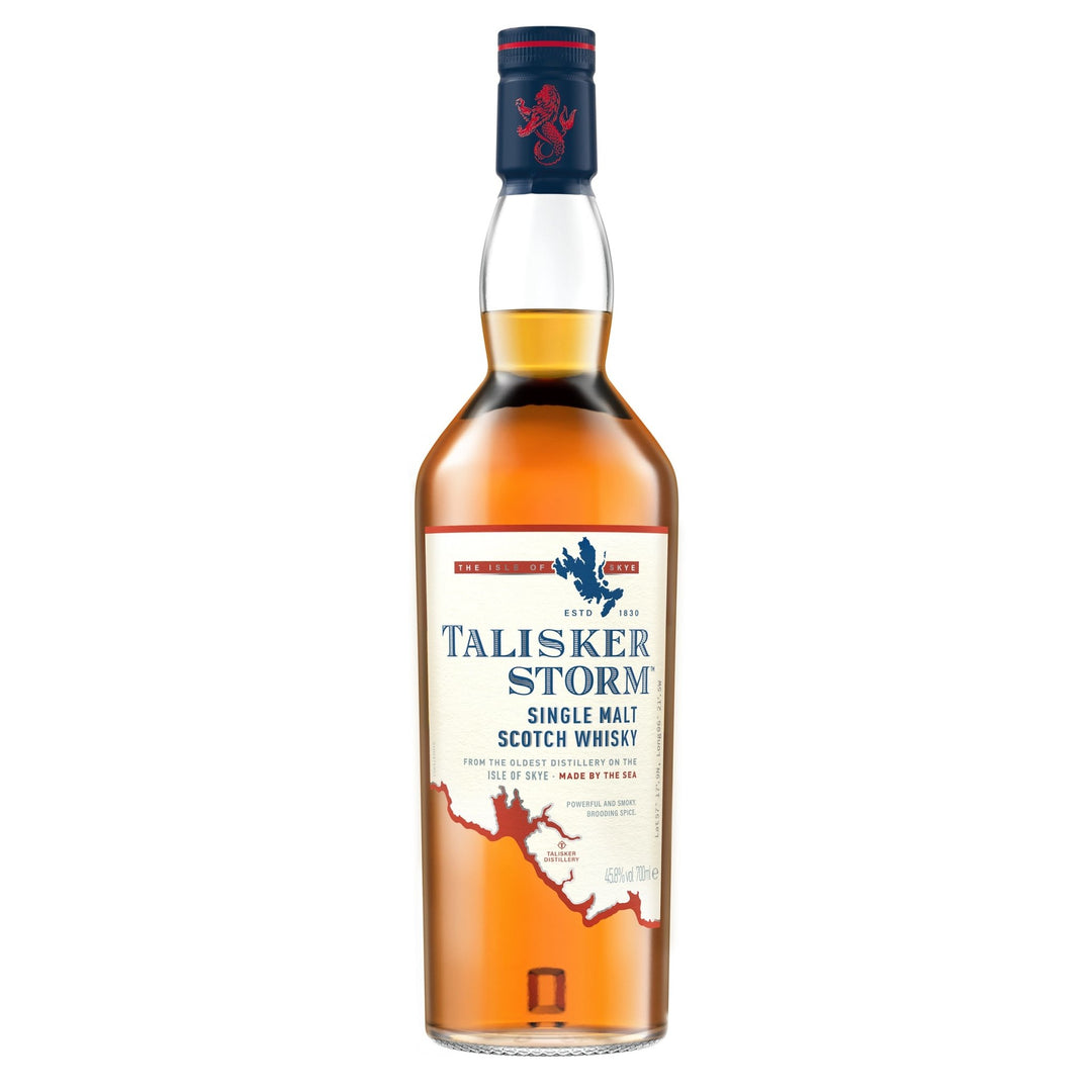 Talisker Storm Single Malt Scotch Whisky
