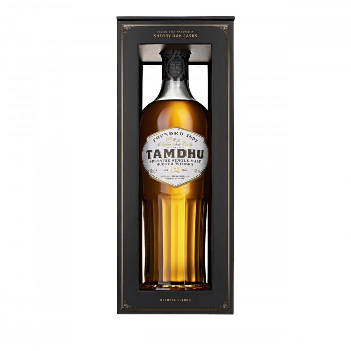 Tamdhu 12 Year Old Sherry Oak Casks