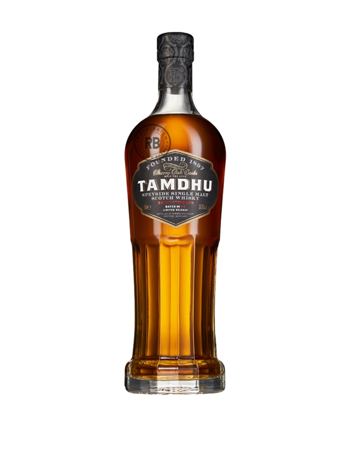 Tamdhu Batch Strength Sherry Oak Casks
