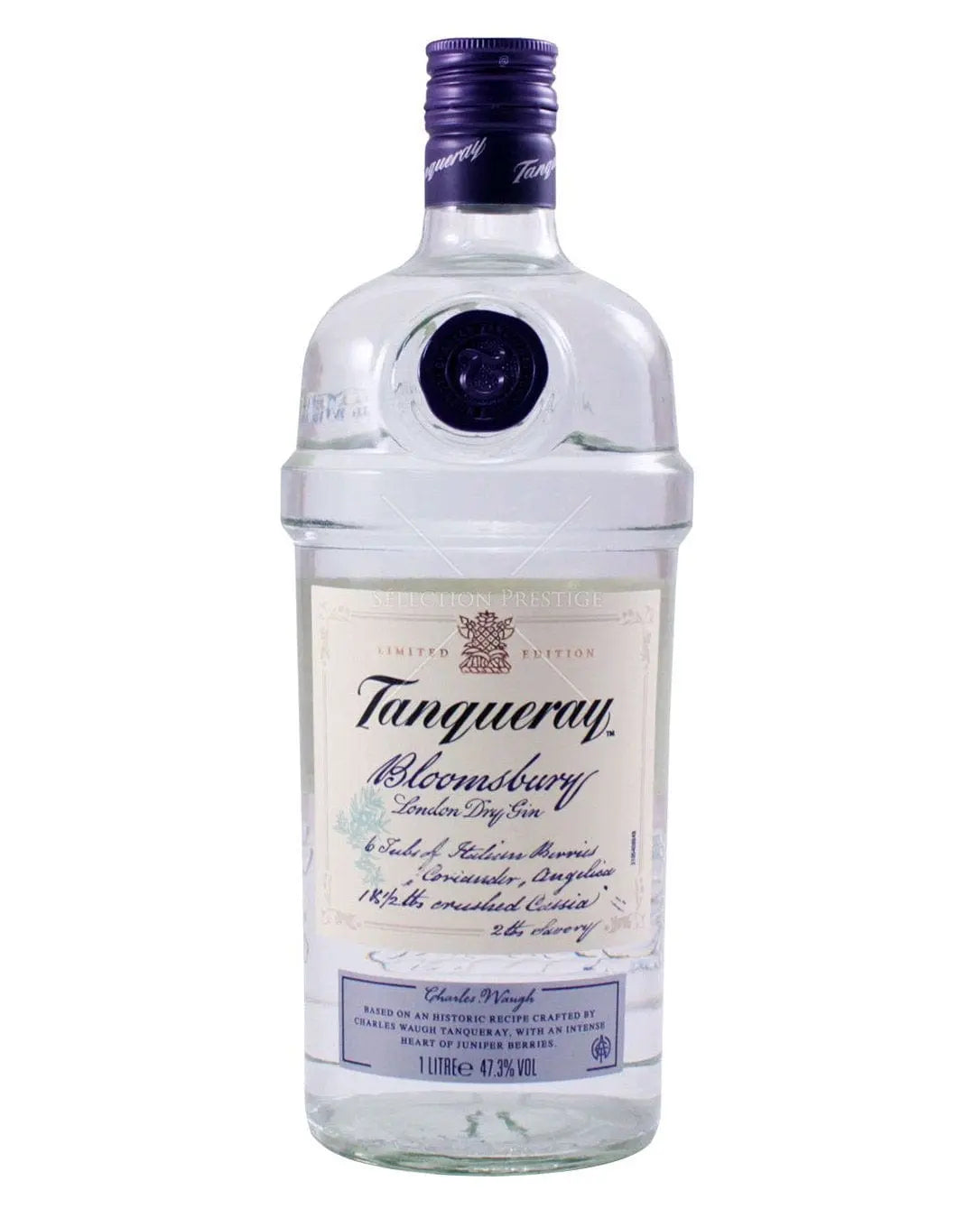 Tanqueray Bloomsbury London Dry Gin