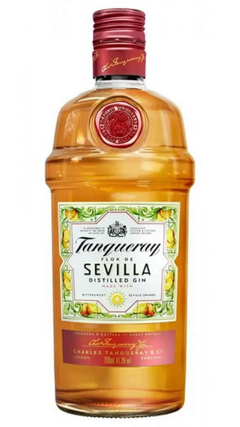 Tanqueray Flor de Sevilla Gin