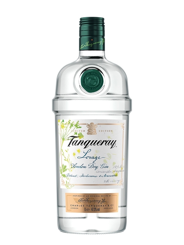 Tanqueray Lovage London Dry Gin