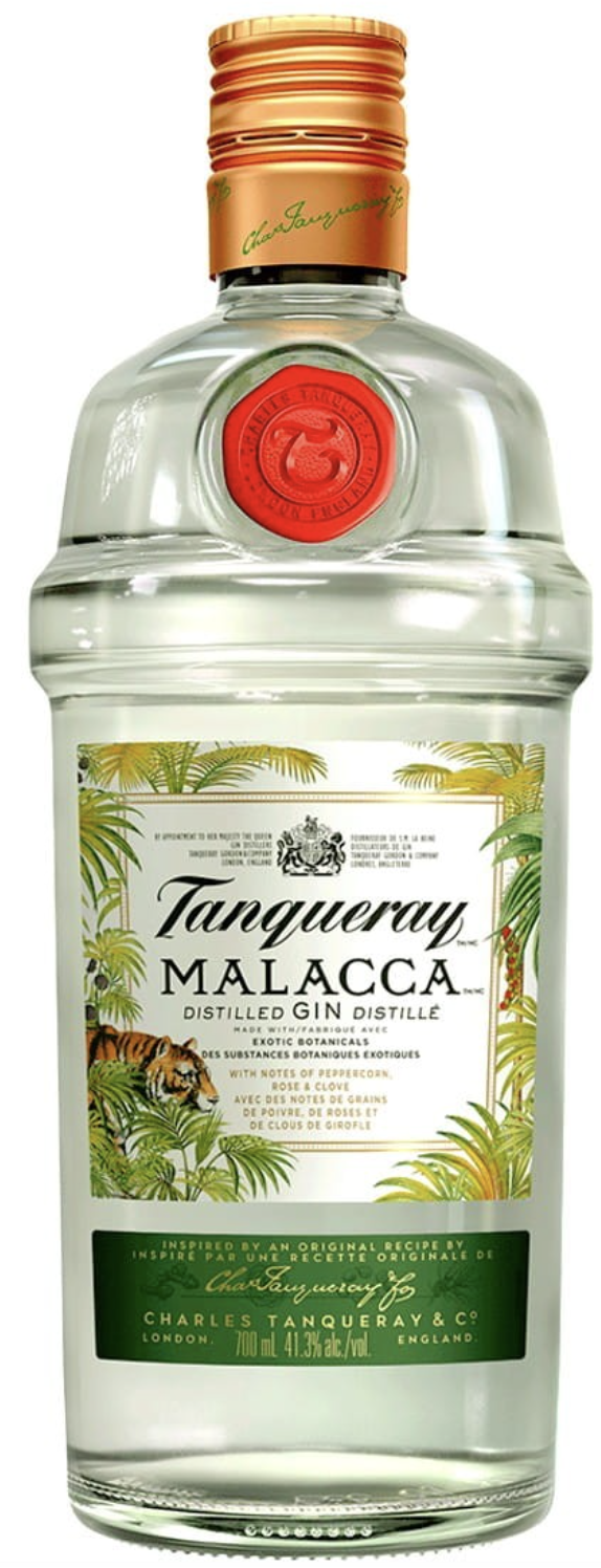 Tanqueray Malacca Gin