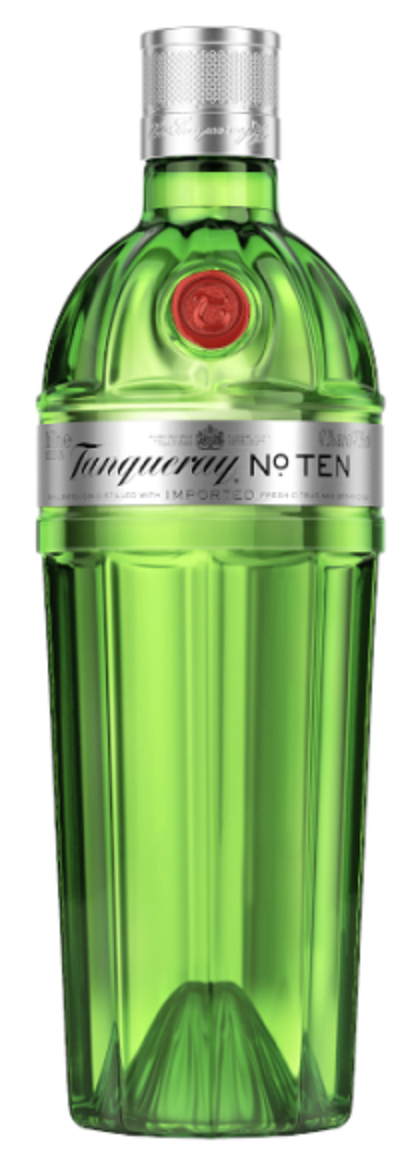Tanqueray No. Ten