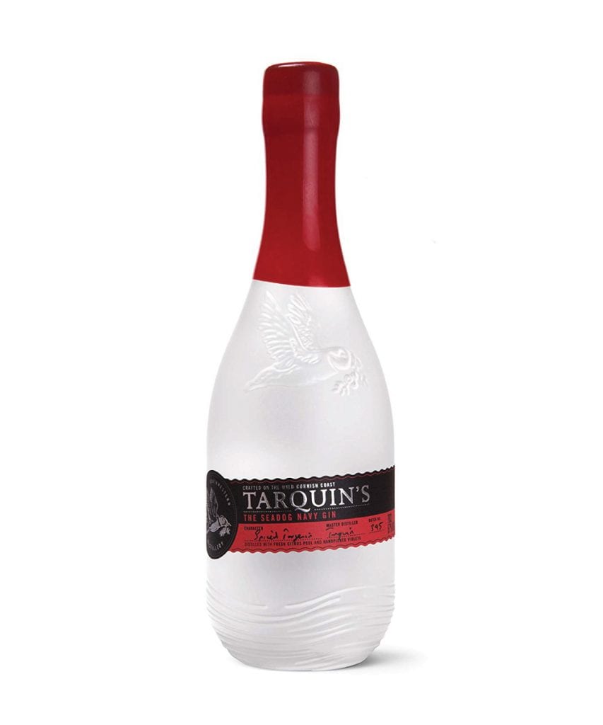 Tarquin's Cornish Dry Gin Navy Strength