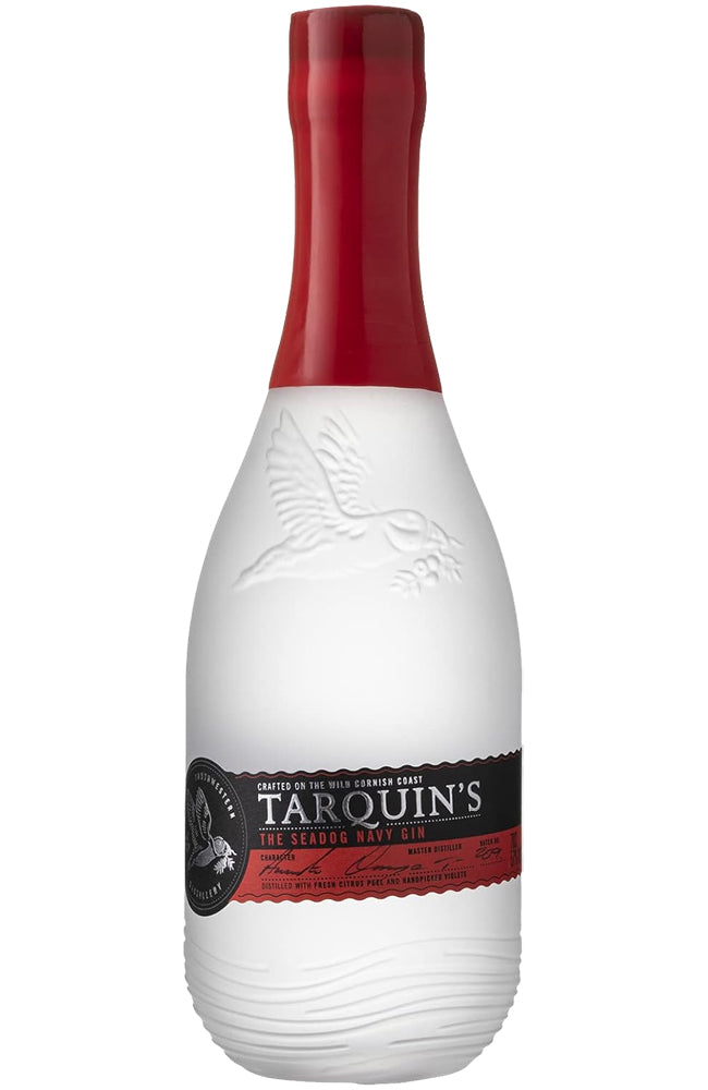 Tarquin's The Seadog Navy Strength Gin