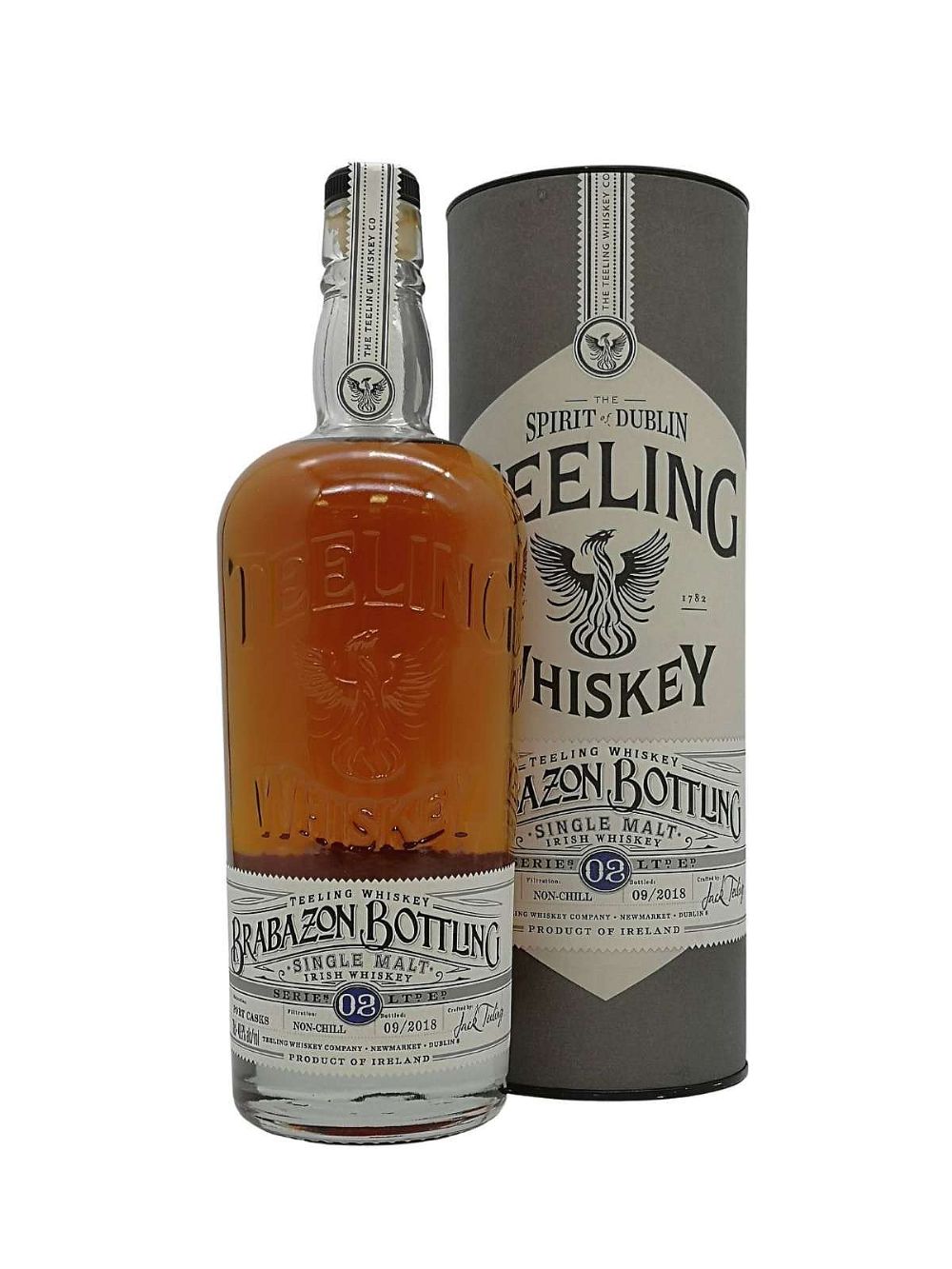 Teeling Brabazon Bottling Series 02 Port Casks