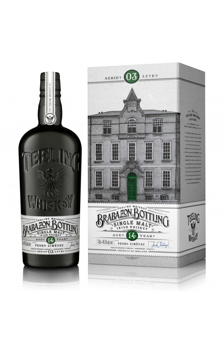 Teeling Brabazon Bottling Series 03 PX Casks