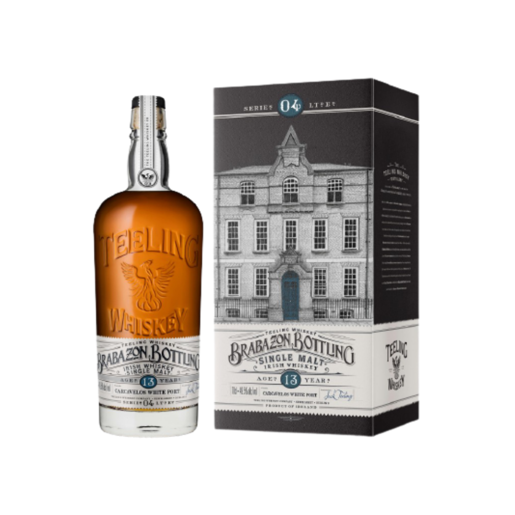 Teeling Brabazon Bottling Series 04 Muscat Casks