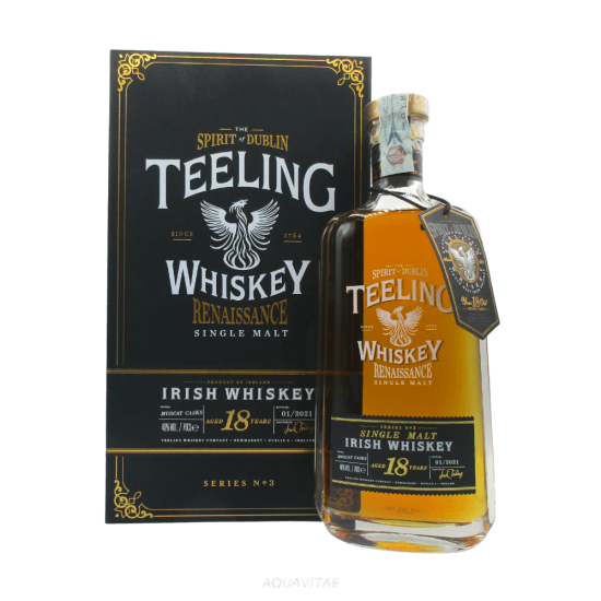 Teeling Renaissance Series 3 Single Malt 18 Year Old