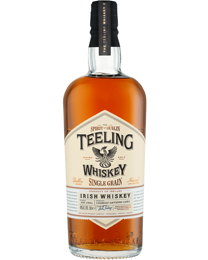 Teeling Single Grain Irish Whiskey