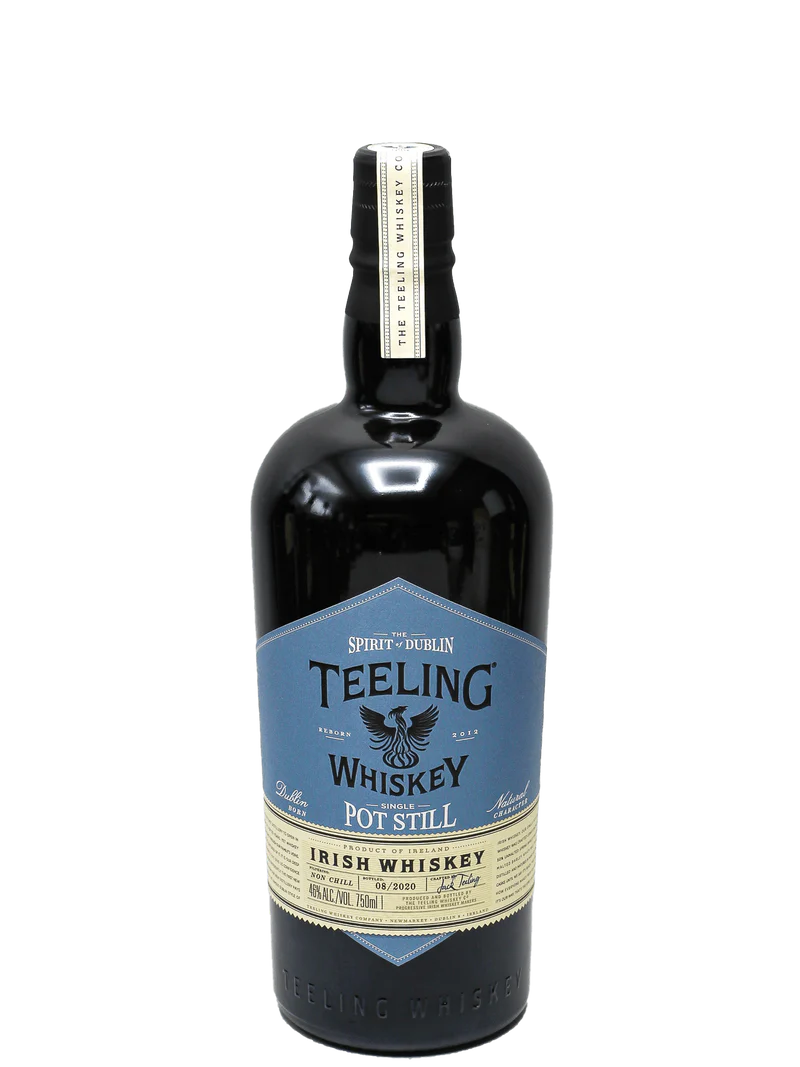 Teeling Single Pot Still Irish Whiskey