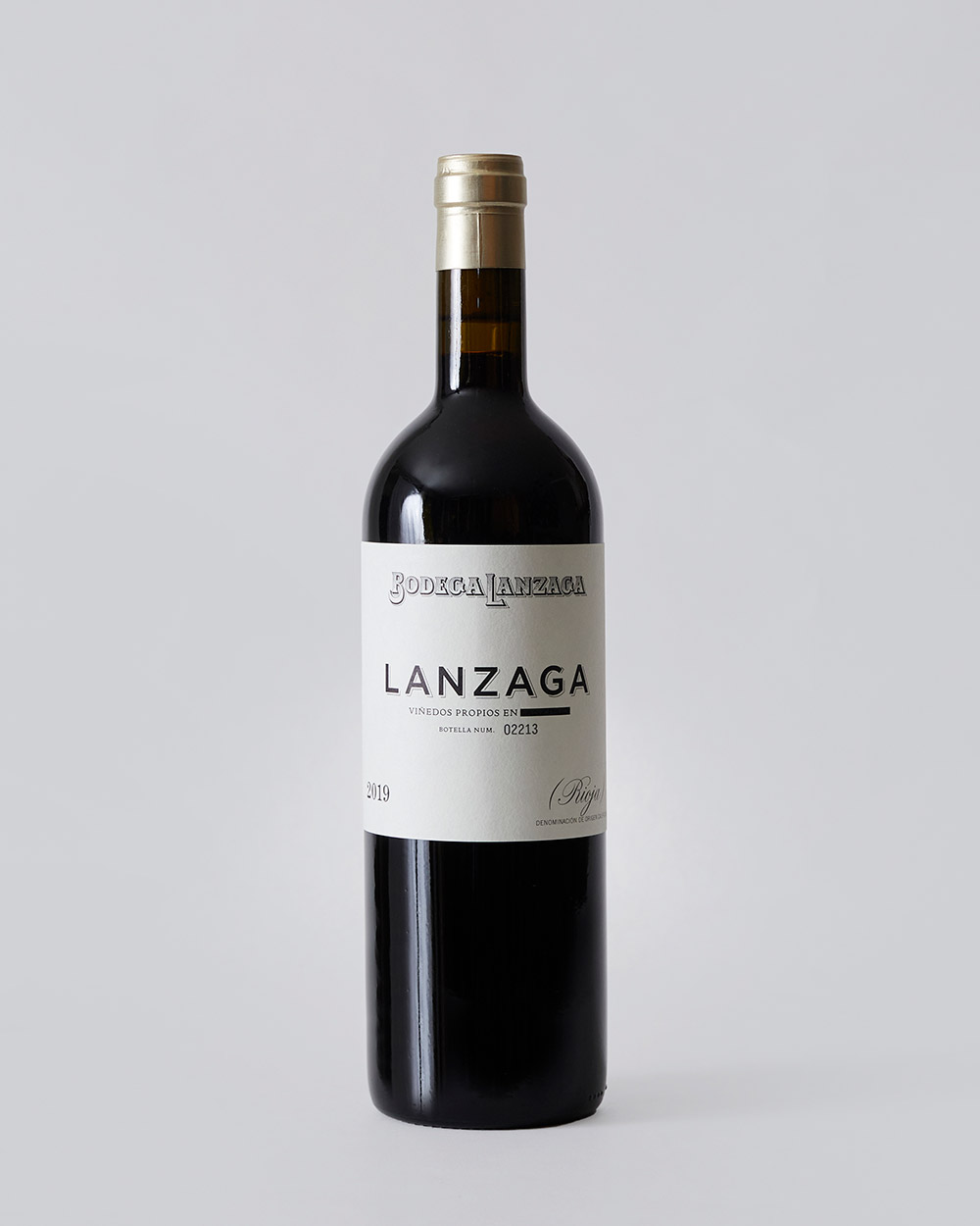 Telmo Rodríguez Lanzaga Rioja 2019